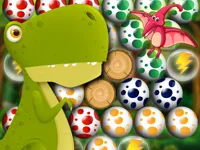 image bg Egg Shooter Bubble Dinosaur